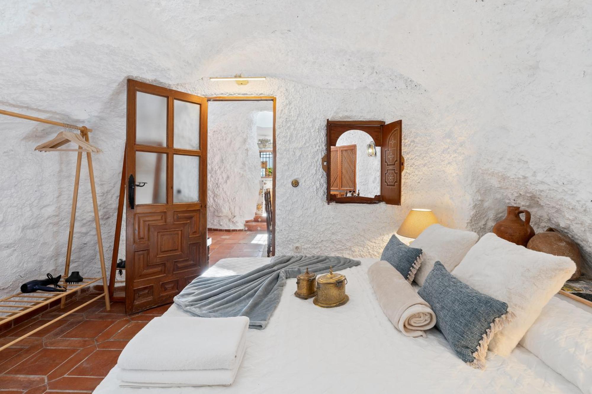 Сasa de vacaciones Comeback La Cueva Del Gato Granada